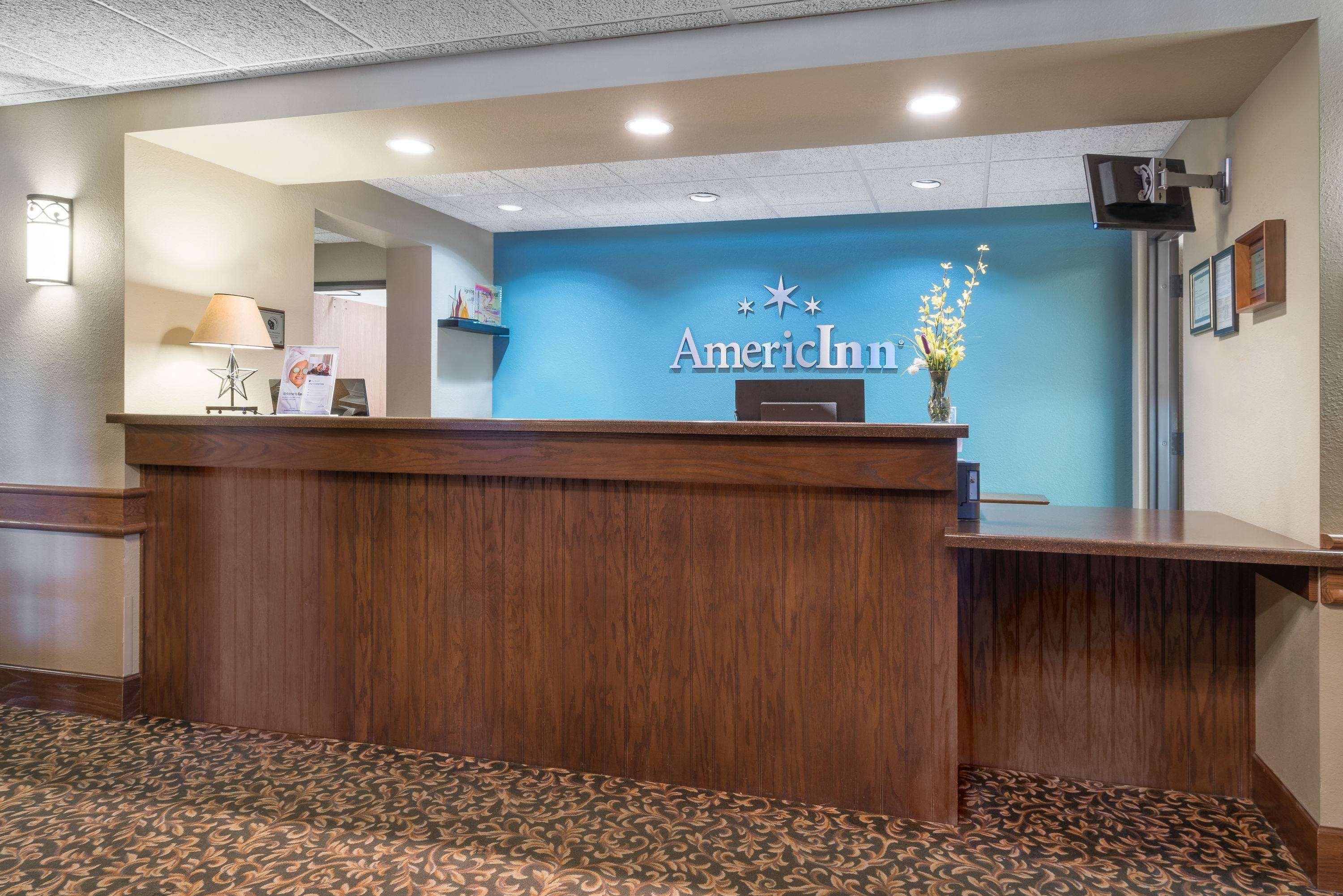 Americinn By Wyndham Green Bay East Экстерьер фото